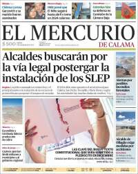 El Mercurio - Calama