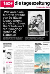 Die Tageszeitung