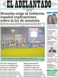 El Adelantado de Segovia