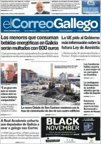El Correo Gallego