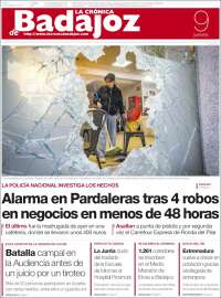 La Crónica de Badajoz