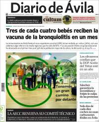Diario de Ávila