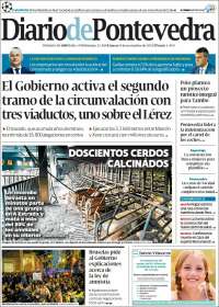 Diario de Pontevedra