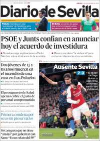 Diario de Sevilla