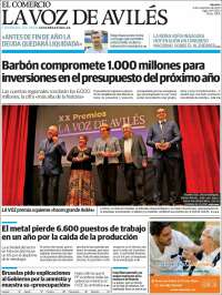 El Comercio - Avilés