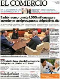 El Comercio - Gijón