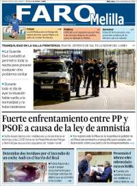 El Faro de Melilla