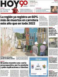 Hoy - Caceres
