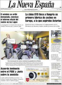La Nueva España