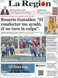 La Región de Ourense