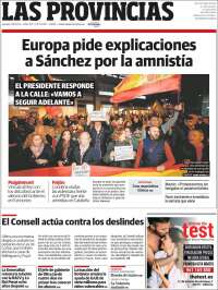 Las Provincias