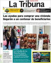 La Tribuna de Albacete