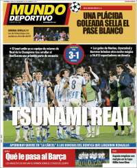 Mundo Deportivo Gipuzkoa