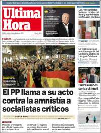 Última Hora