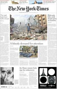 International New York Times
