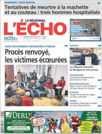 L'Echo de la Haute-Vienne