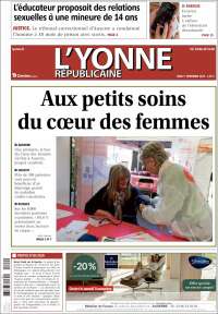 L'Yonne-Républicaine