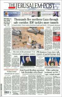 The Jerusalem Post