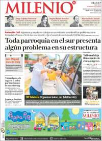 Milenio - Tamaulipas