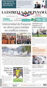 La Estrella de Panamá