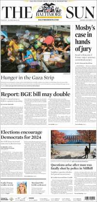 The Baltimore Sun