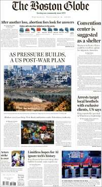 Boston Globe