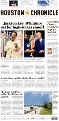 Houston Chronicle