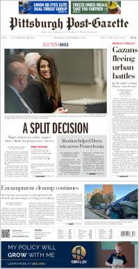 Pittsburgh Post-Gazette