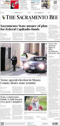 The Sacramento Bee