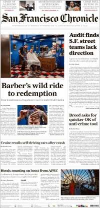 San Francisco Chronicle