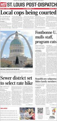 St. Louis Post-Dispatch