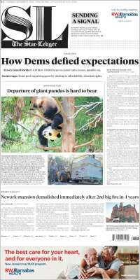 Star-Ledger