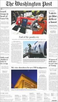 The Washington Post