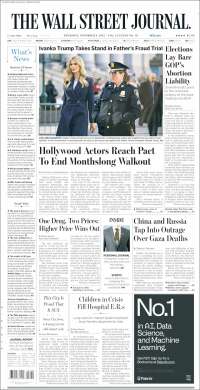 Wall Street Journal