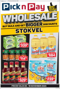 Portada de The Citizen (Sud&aacute;frica)