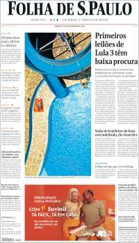 Folha de São Paulo