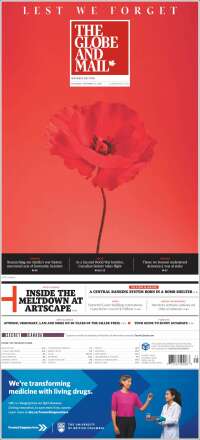 The Globe and Mail