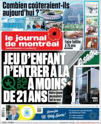 Le Journal de Montréal