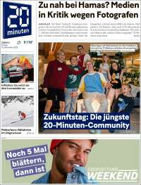 20Minuten - Zürich