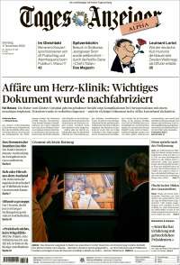 Tages-Anzeiger