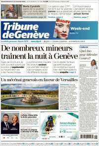 La Tribune de Genève