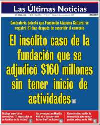 Las Últimas Noticias