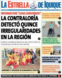La Estrella de Iquique