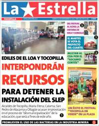La Estrella de Tocopilla
