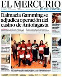 El Mercurio de Antofagasta