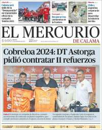 El Mercurio - Calama