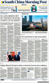South China Morning Post