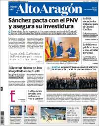 Diario del AltoAragón
