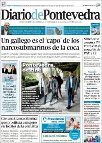 Diario de Pontevedra