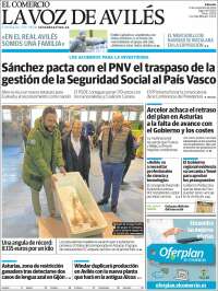 El Comercio - Avilés